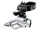 Переключатель передний Shimano FD-M661 (SLX), универсальная тяга, Down-Swing